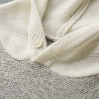 DALVREN MERINO WOOL SWEATER