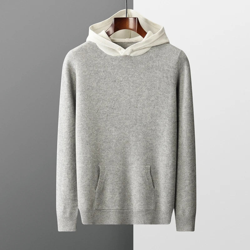 DALVREN MERINO WOOL SWEATER