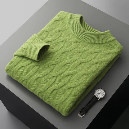 CAVALLERI MERINO WOOL SWEATER