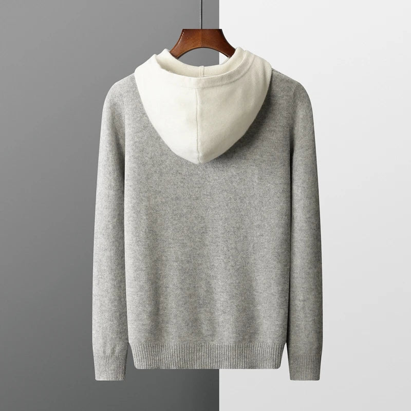 DALVREN MERINO WOOL SWEATER