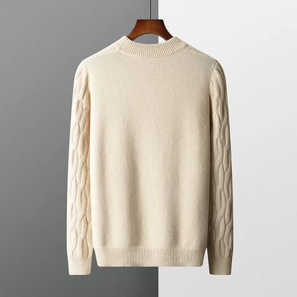 CAVALLERI MERINO WOOL SWEATER