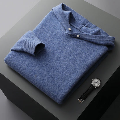 DALVREN MERINO WOOL SWEATER