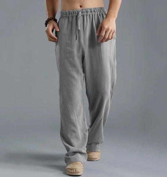 Martello Cotton Pants