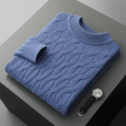 CAVALLERI MERINO WOOL SWEATER