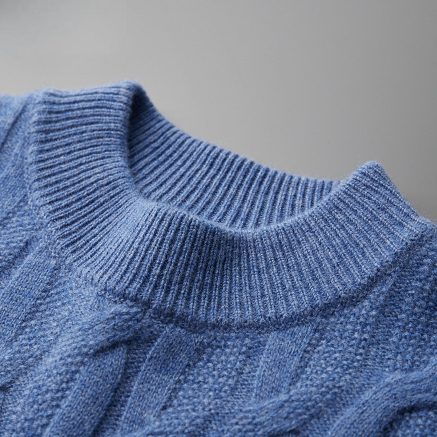 CAVALLERI MERINO WOOL SWEATER